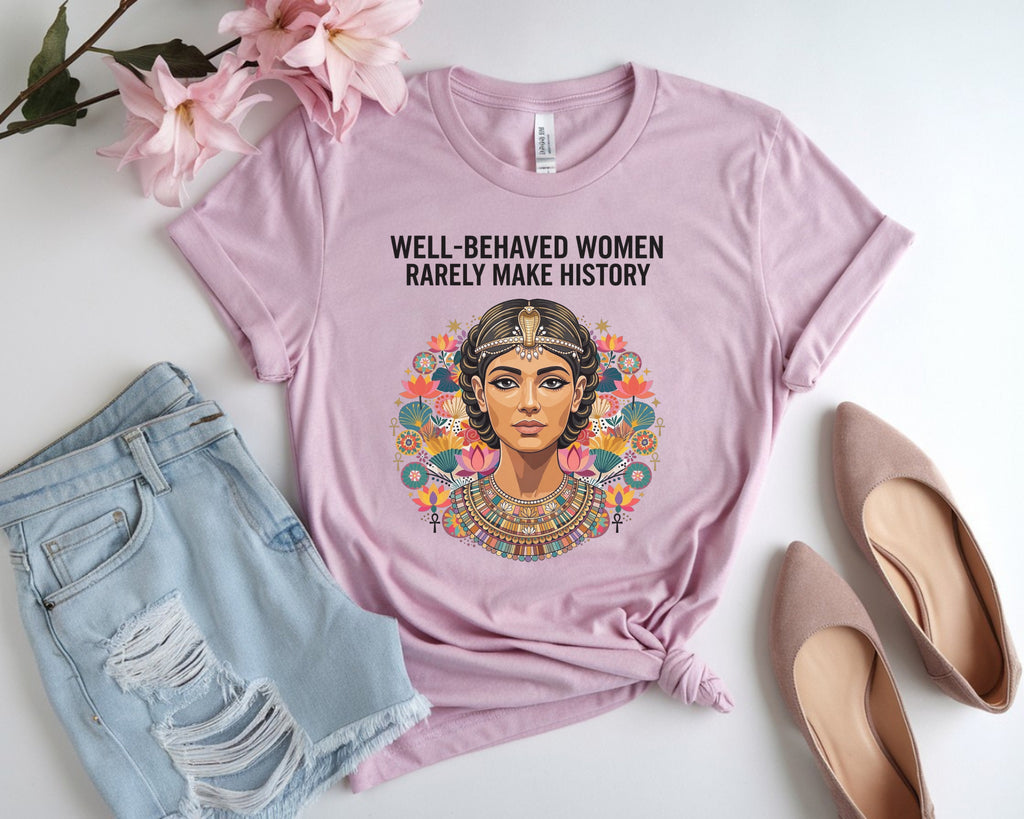 Ancient Egypt Cleopatra Shirt