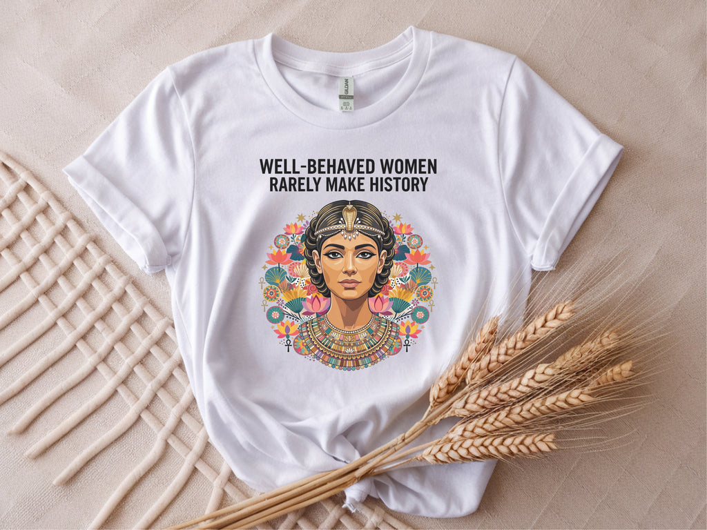Ancient Egypt Cleopatra Shirt