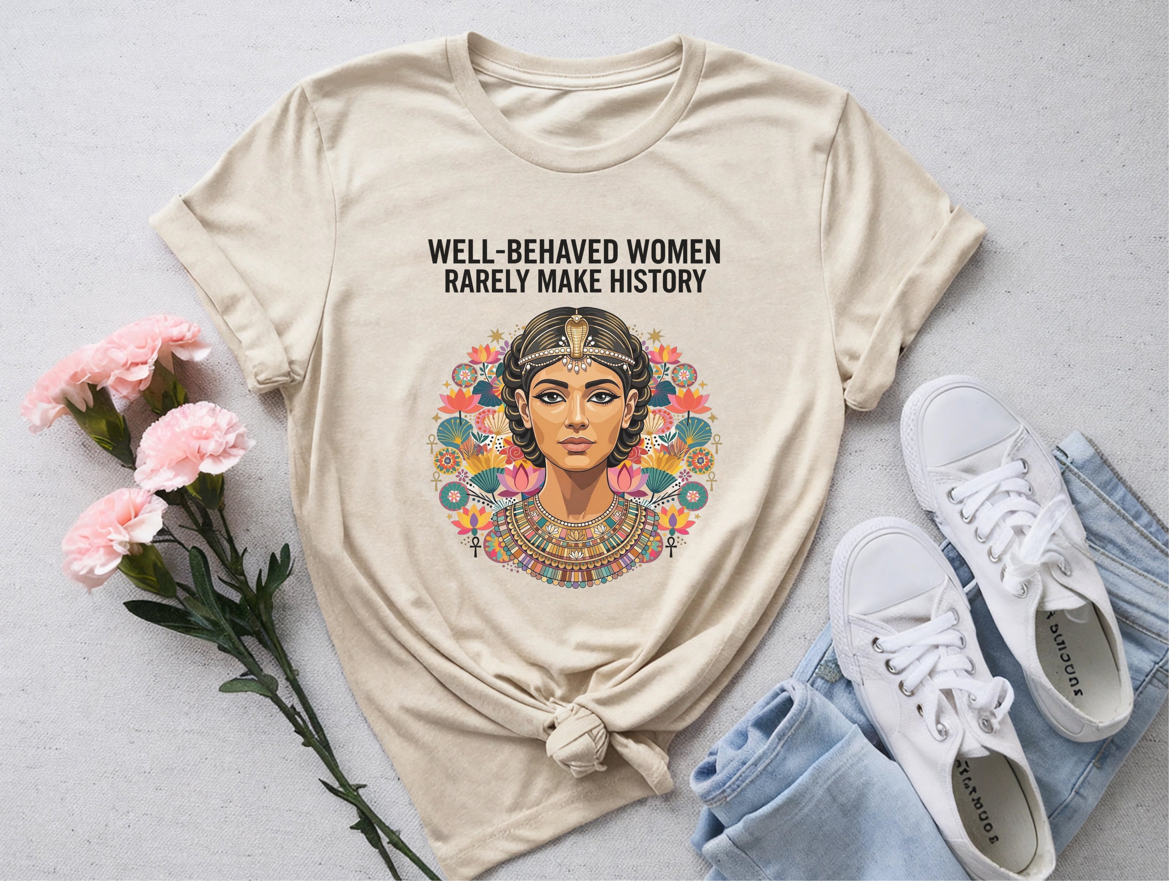 Ancient Egypt Cleopatra Shirt