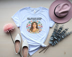 Hypatia Well Behaved Women Rarely Make History Tee