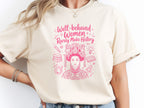 Pink Wu Zetian Make History Tee
