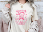 Pink Wu Zetian Make History Tee