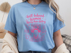 Pink Wu Zetian Make History Tee
