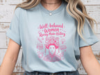 Pink Wu Zetian Make History Tee