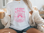 Pink Wu Zetian Make History Tee