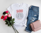 Hypatia Line Art Shirt