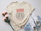 Hypatia Line Art Shirt