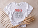 Hypatia Line Art Shirt