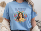 Hypatia Make History Tee