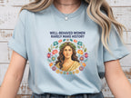 Hypatia Make History Tee