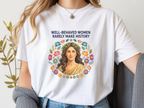 Hypatia Make History Tee