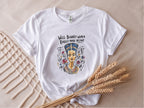 Nefertiti Sketch Make History Tee