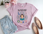 Rosalind Franklin Make History T-Shirt