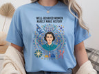 Rosalind Franklin Make History T-Shirt