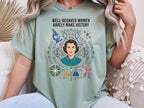 Rosalind Franklin Make History T-Shirt