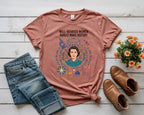 Rosalind Franklin Make History T-Shirt