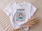 Rosalind Franklin Make History T-Shirt