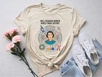 Rosalind Franklin Make History T-Shirt