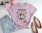 Ada Lovelace Make History Tee