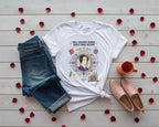 Ada Lovelace Make History Tee