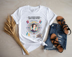 Ada Lovelace Make History Tee