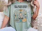 Catherine the Great History Tee