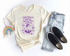 Marie Curie Doodle Shirt