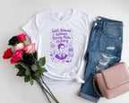 Marie Curie Doodle Shirt