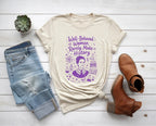 Marie Curie Doodle Shirt