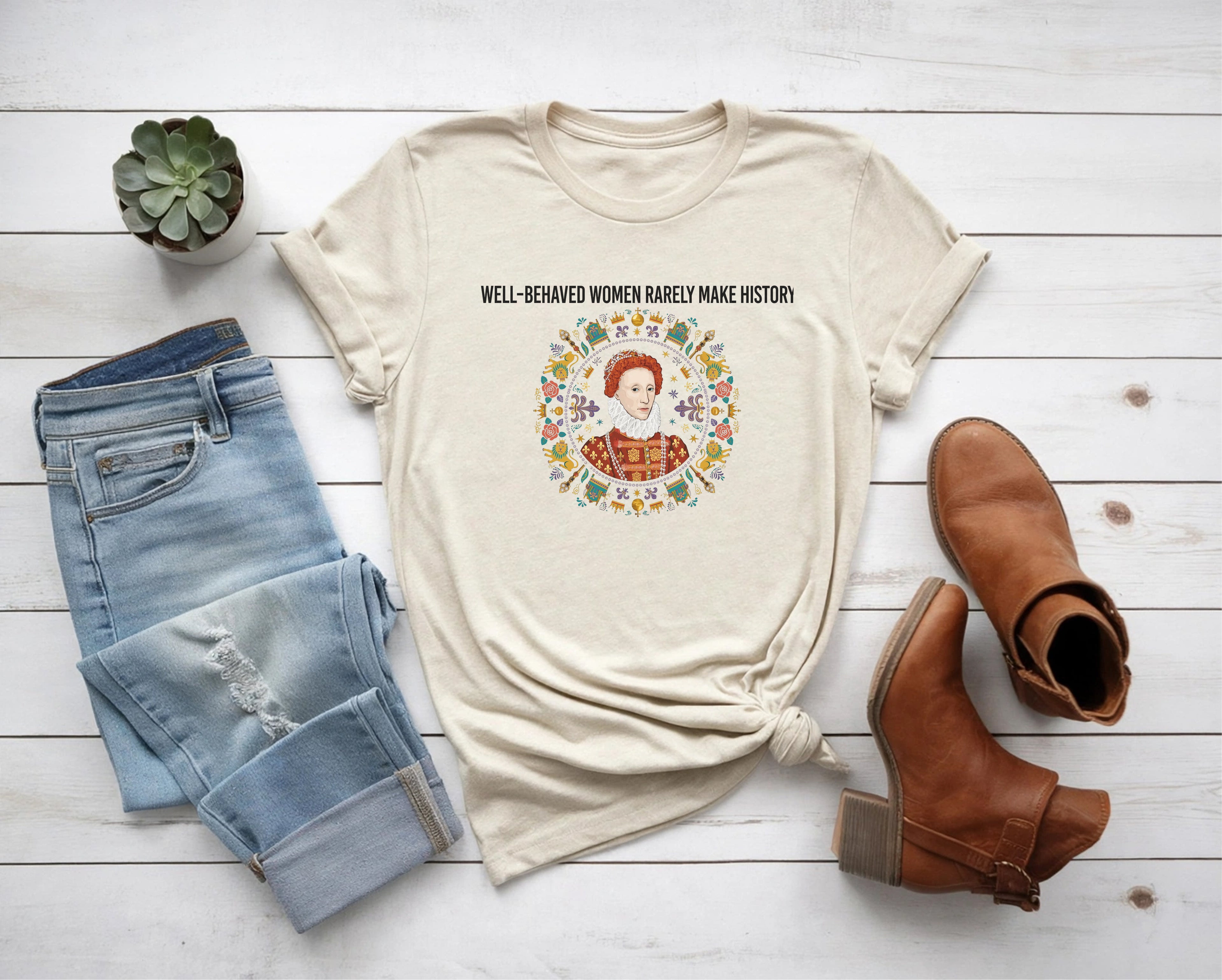 Queen Elizabeth I T-Shirt