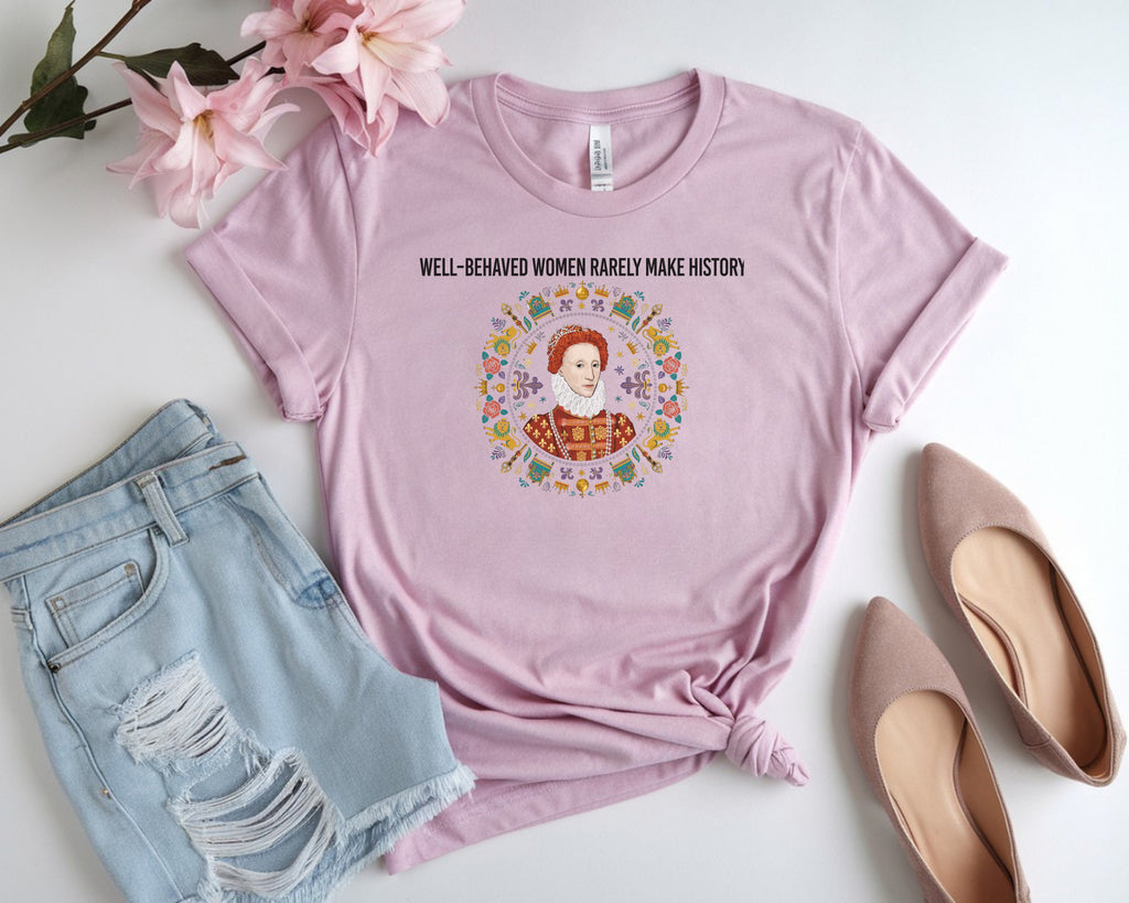 Queen Elizabeth I T-Shirt