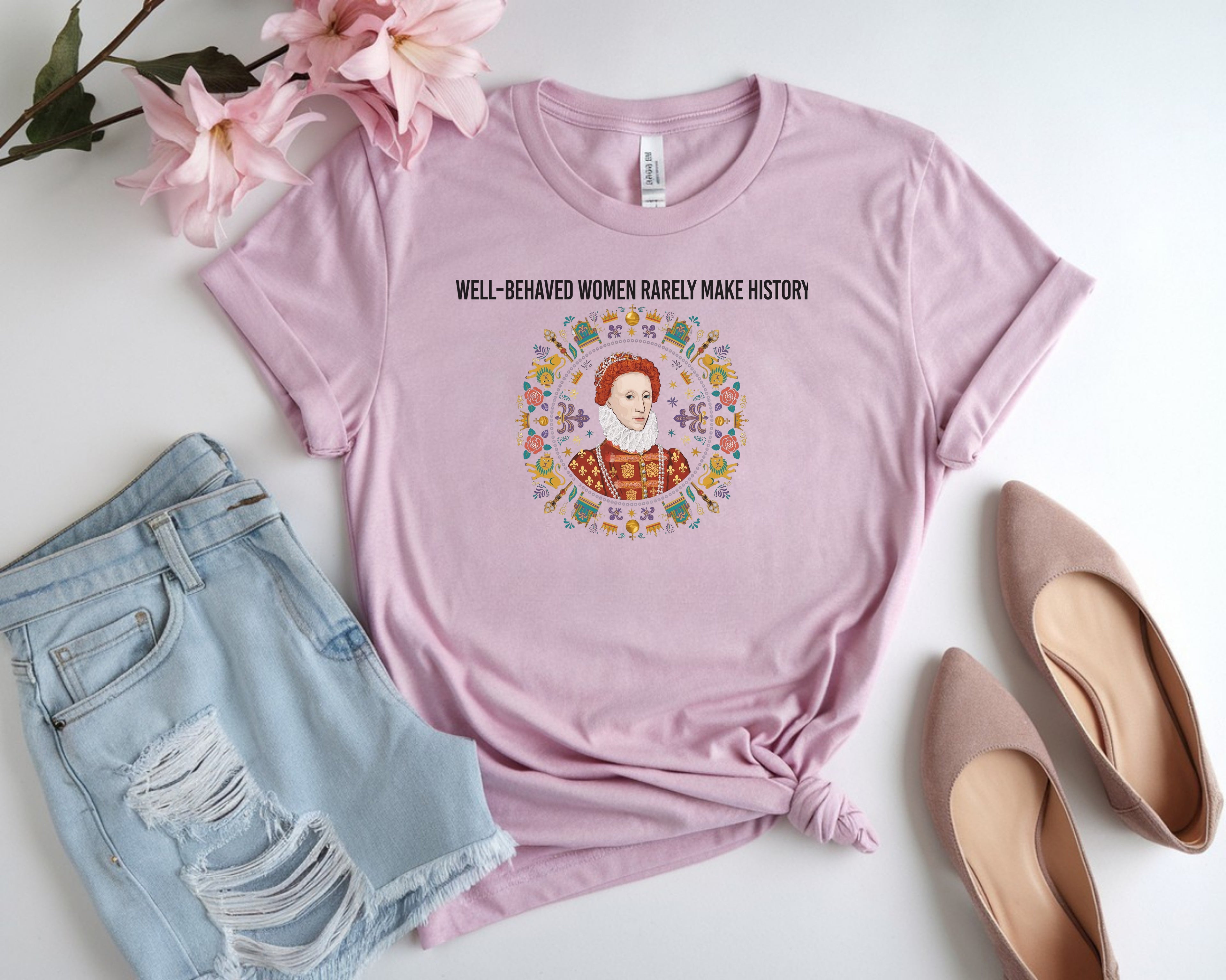 Queen Elizabeth I T-Shirt