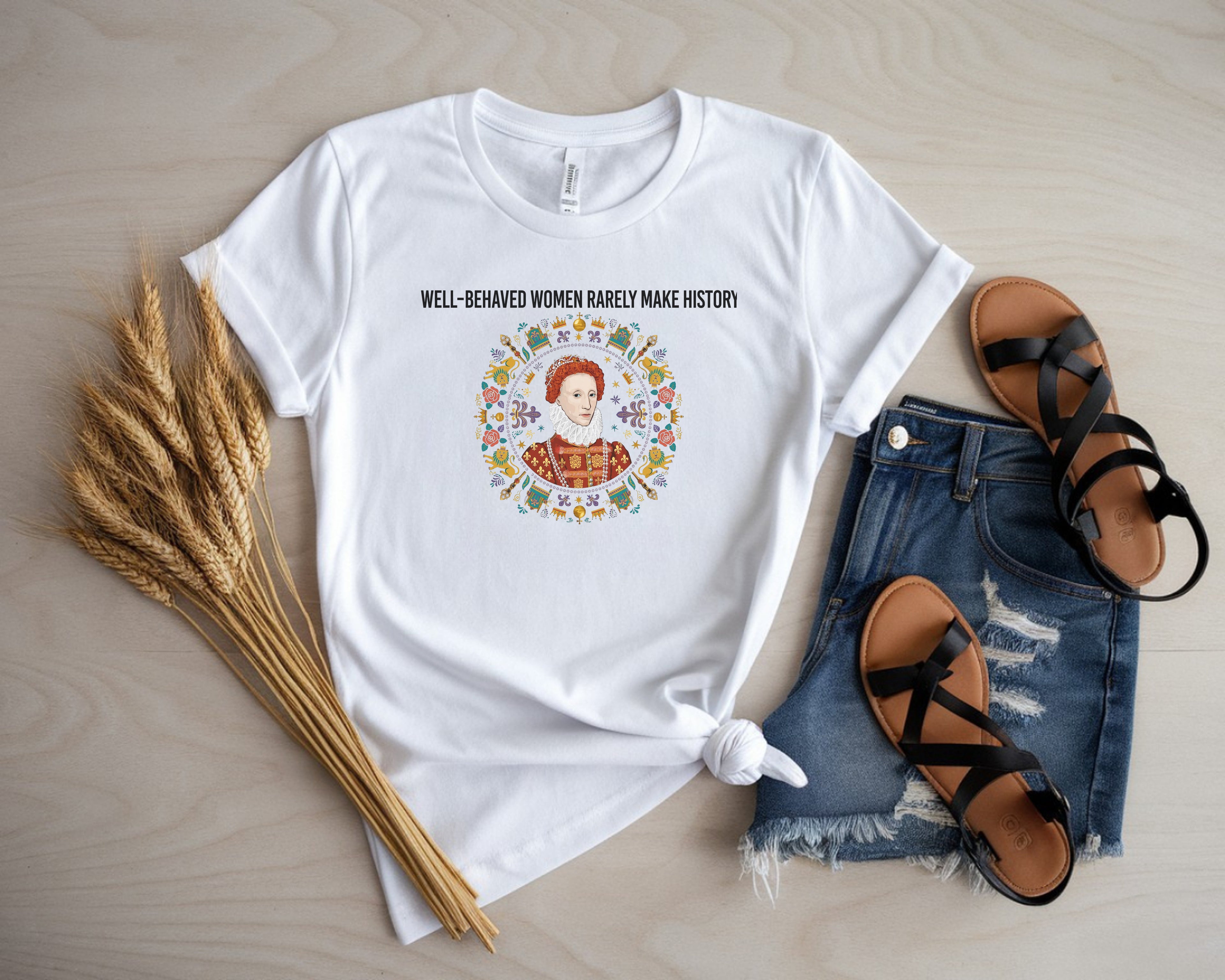 Queen Elizabeth I T-Shirt