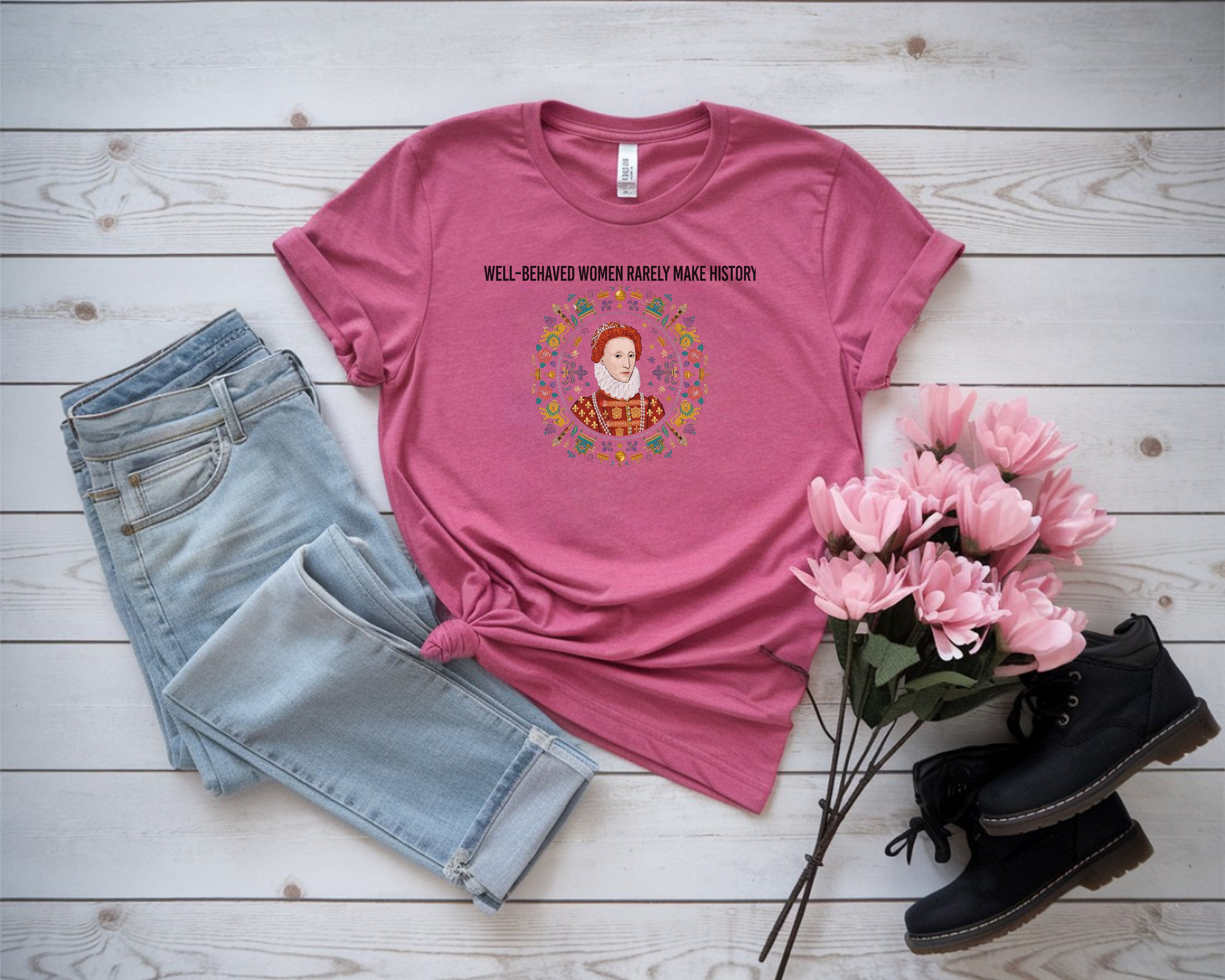 Queen Elizabeth I T-Shirt