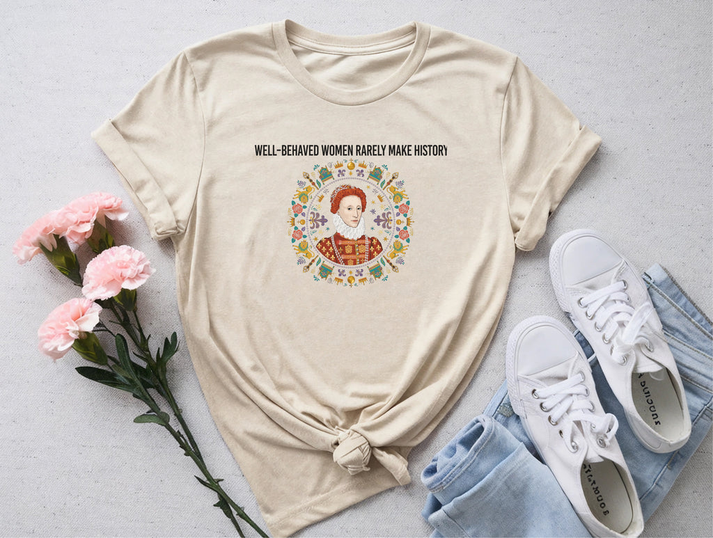 Queen Elizabeth I T-Shirt