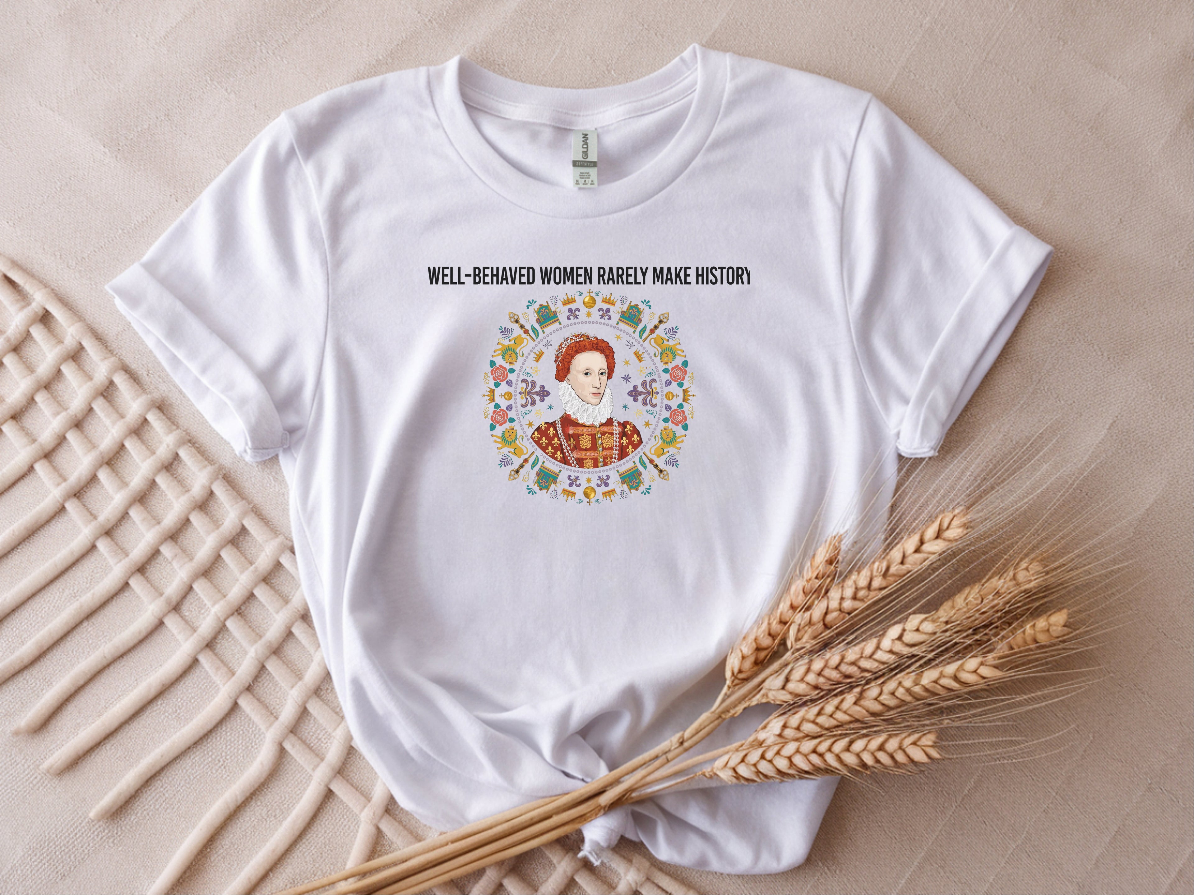 Queen Elizabeth I T-Shirt