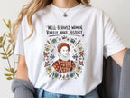 British Elizabeth I Sketch T-Shirt