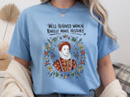 British Elizabeth I Sketch T-Shirt
