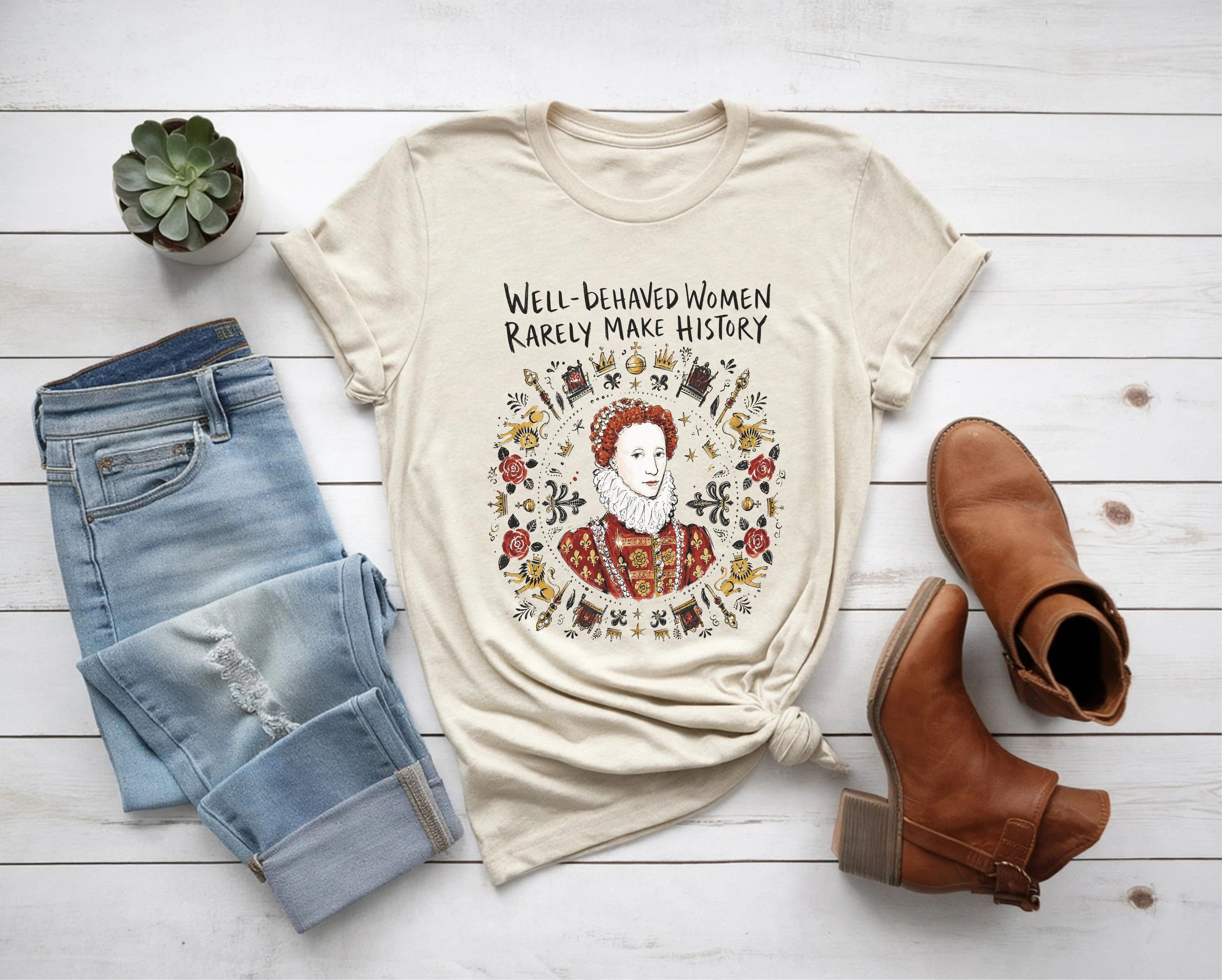 British Royalty T-Shirt