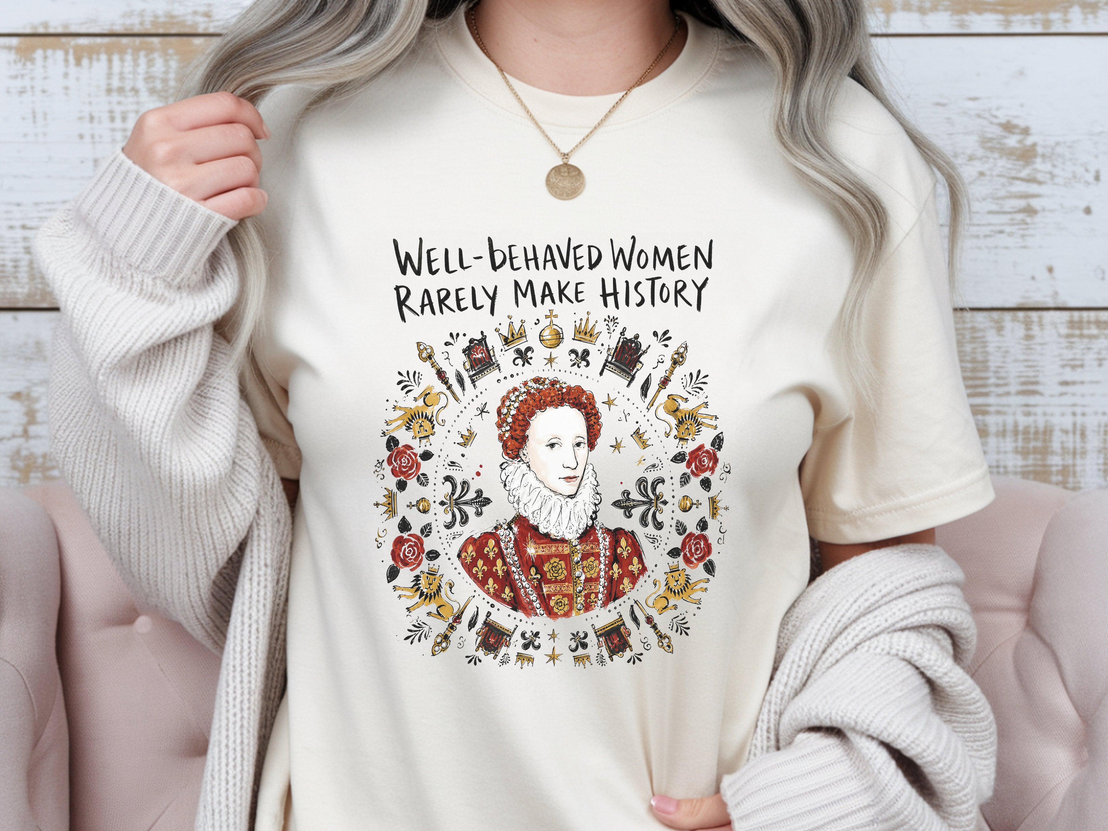British Royalty T-Shirt