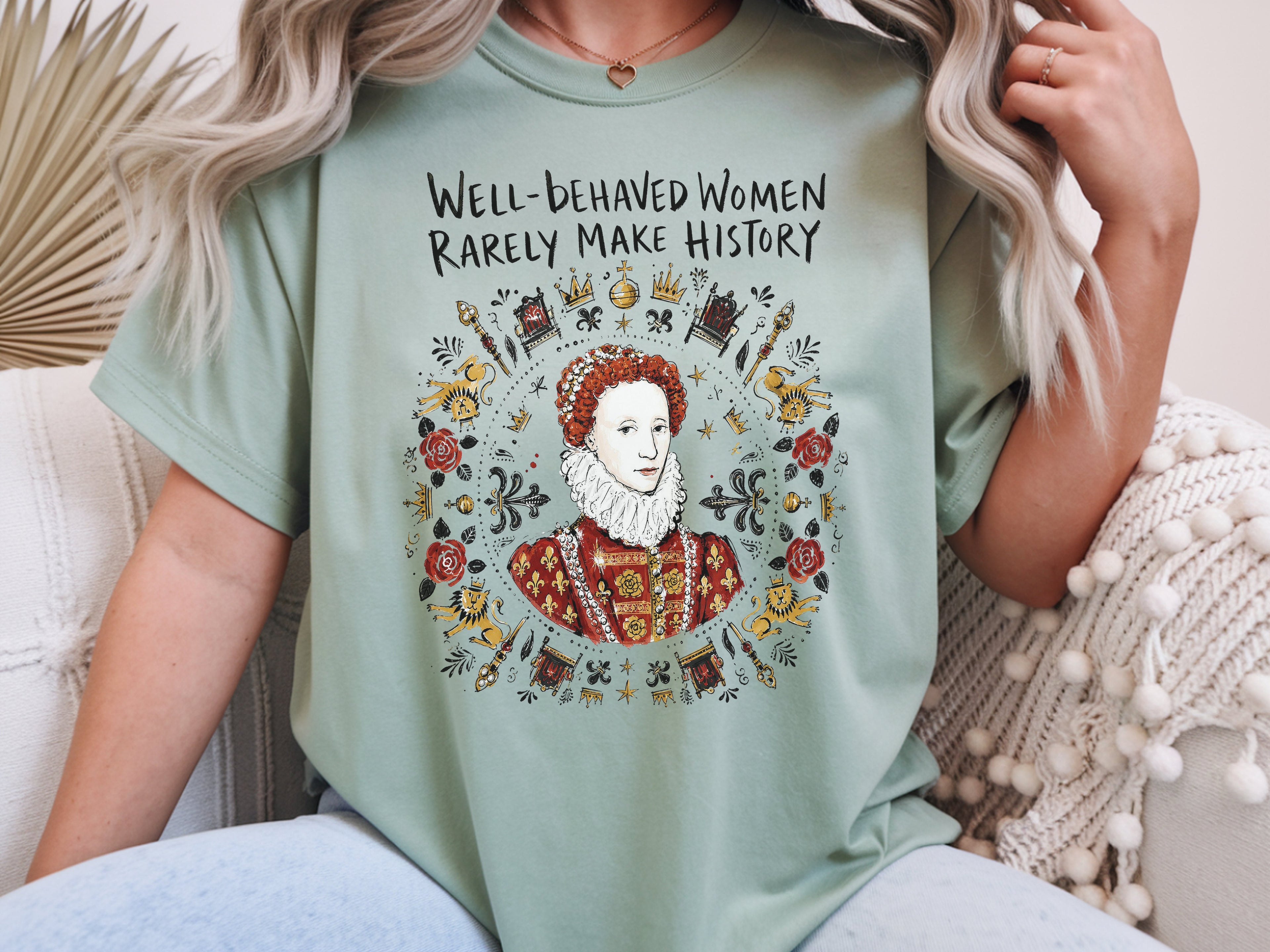 British Royalty T-Shirt
