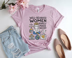 Catherine Great History Shirt