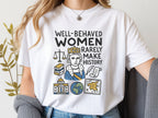 Catherine Great History Shirt