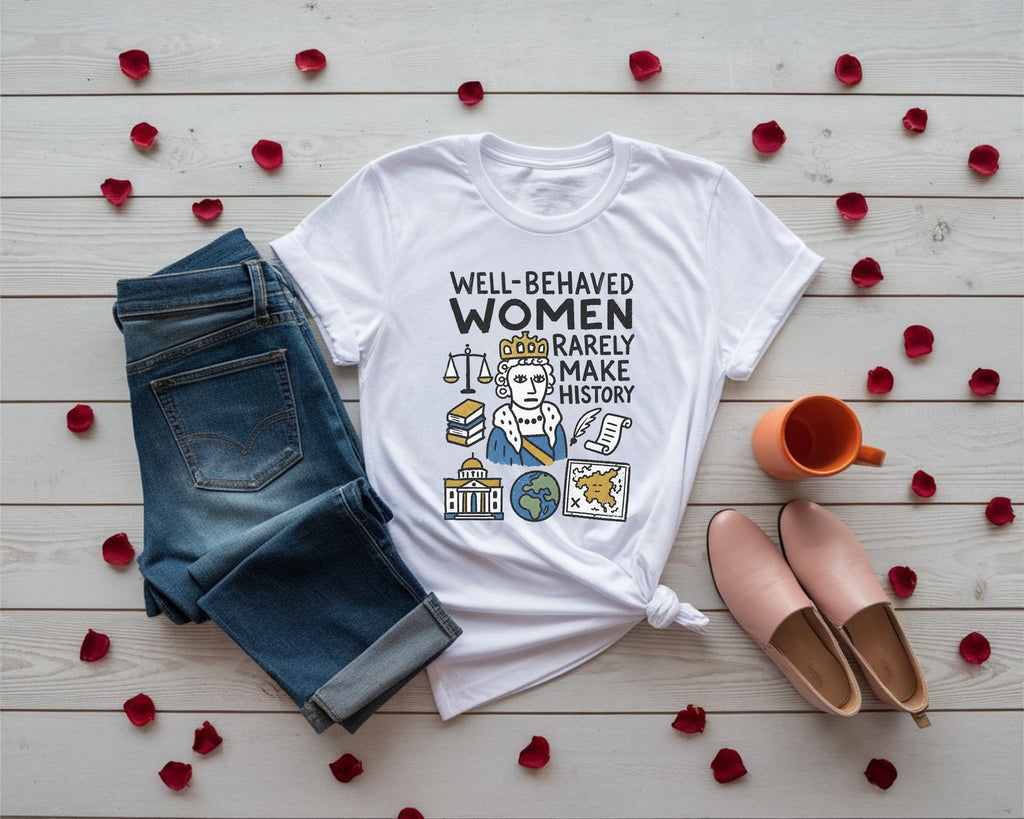 Catherine Great History Shirt