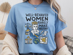Catherine Great History Shirt