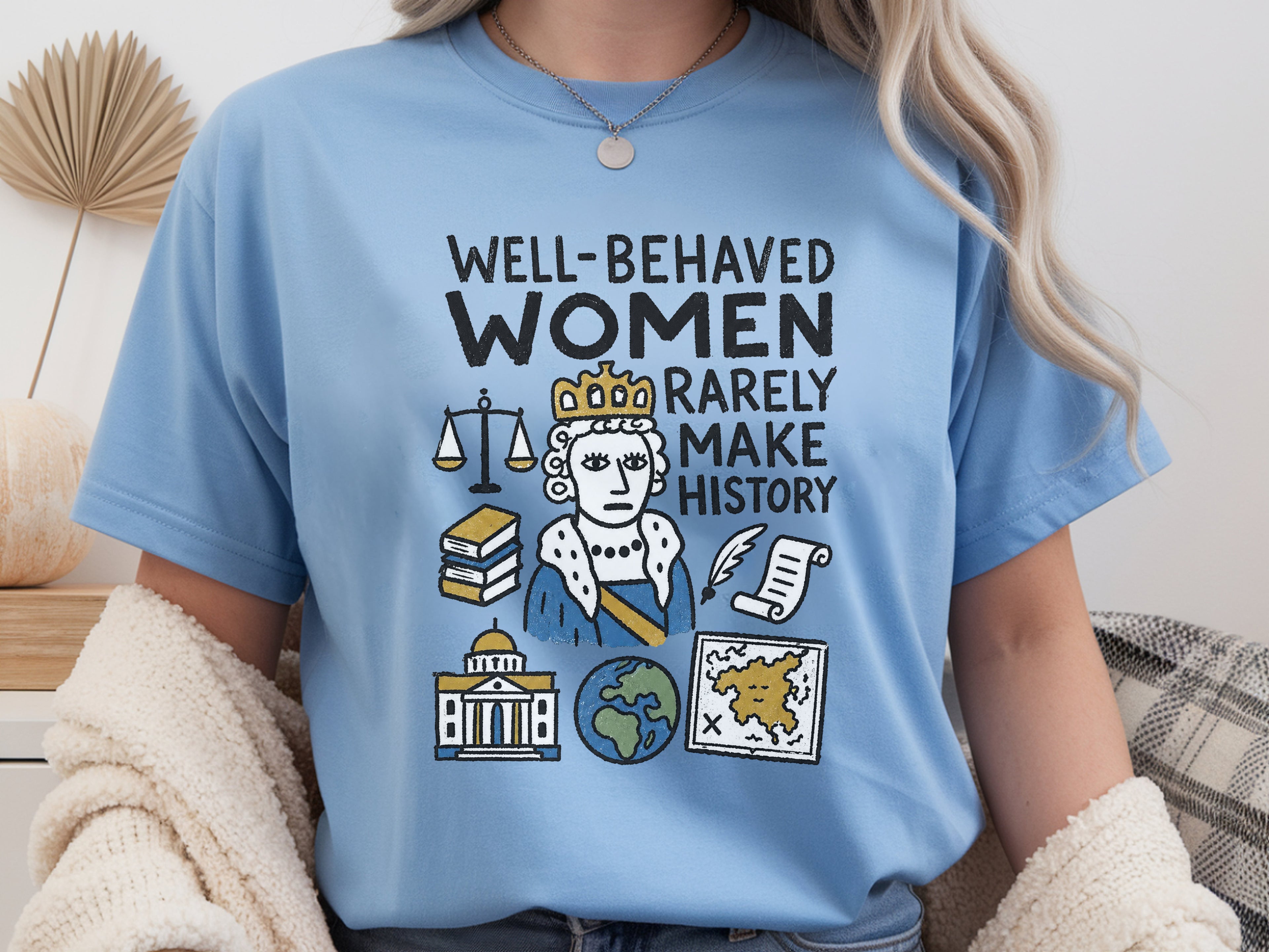 Catherine Great History Shirt