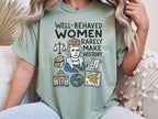 Catherine Great History Shirt