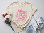 Well Behaved Women Rarely Make History Tee