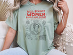 Ada Lovelace Line Art Tee