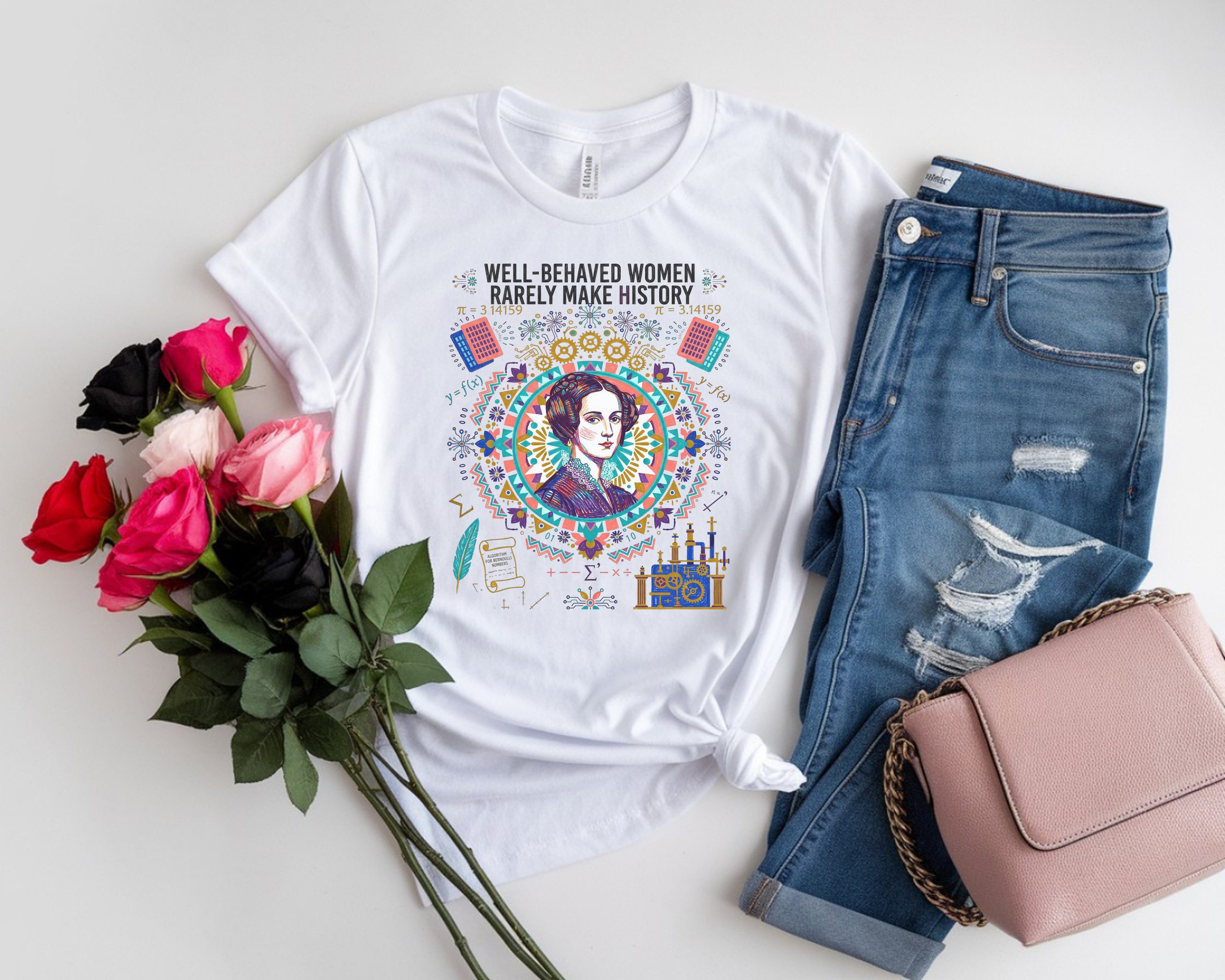 Ada Lovelace Women Shirt